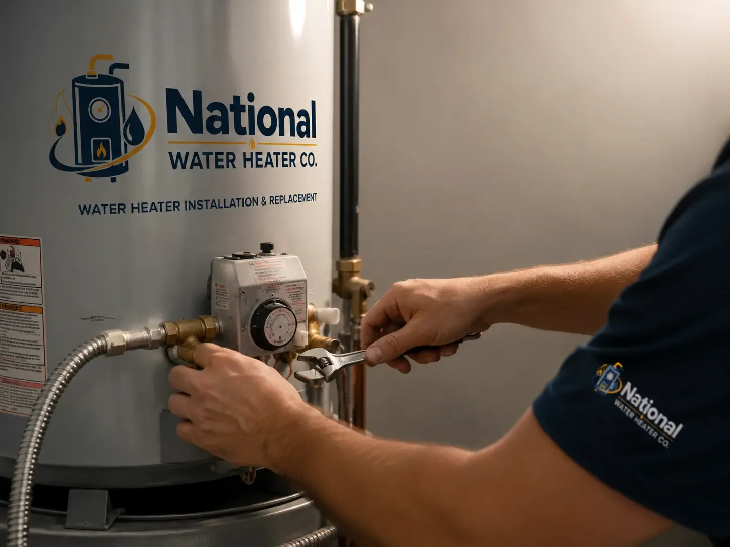 Why choose Water Heater Installation in Chamois, MO